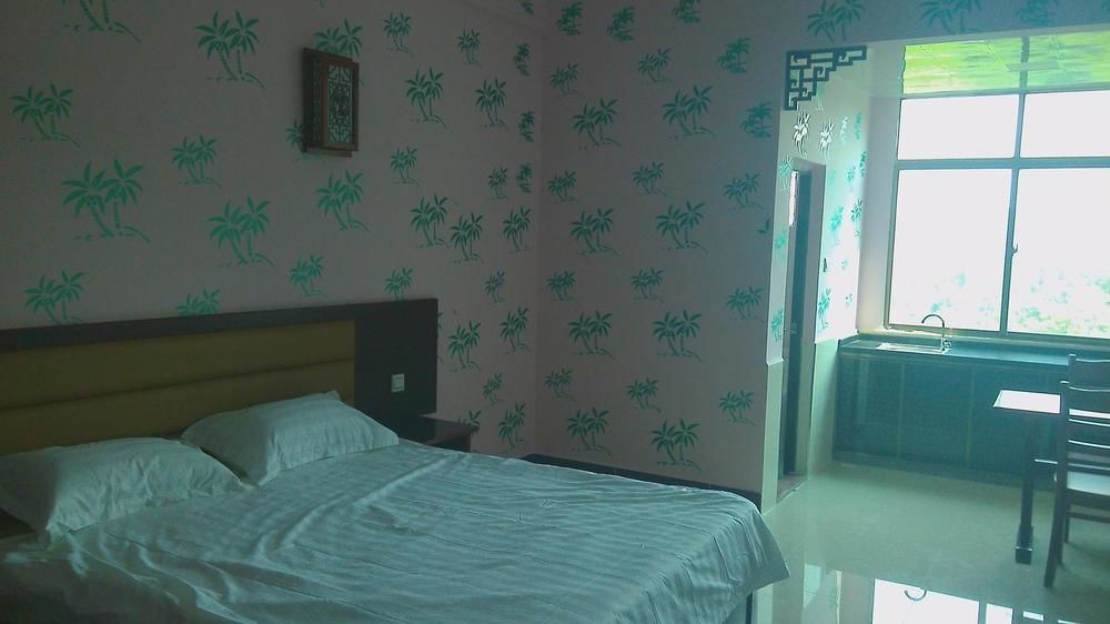 Ju Yuan Ge Hotel ซานย่า ภายนอก รูปภาพ