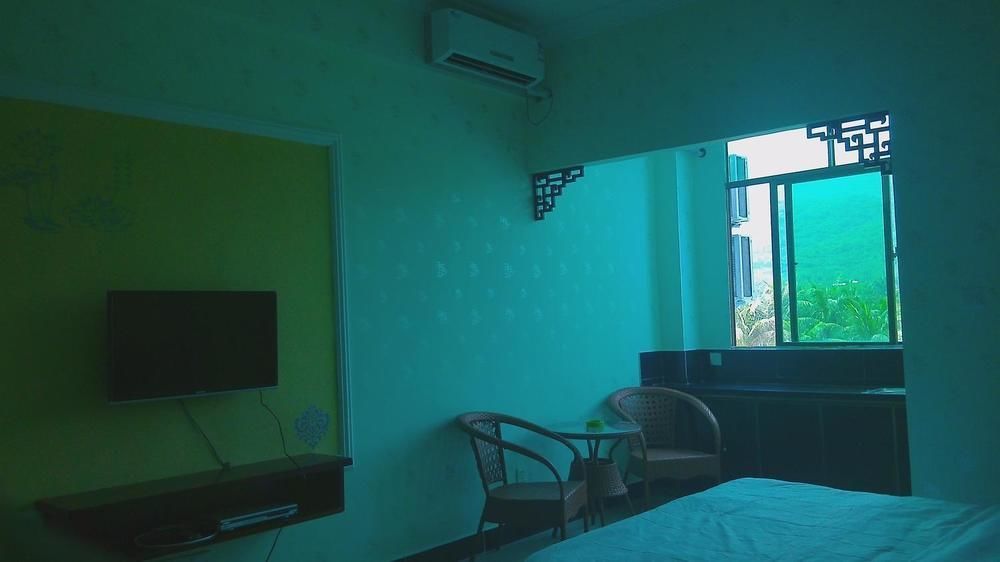 Ju Yuan Ge Hotel ซานย่า ภายนอก รูปภาพ
