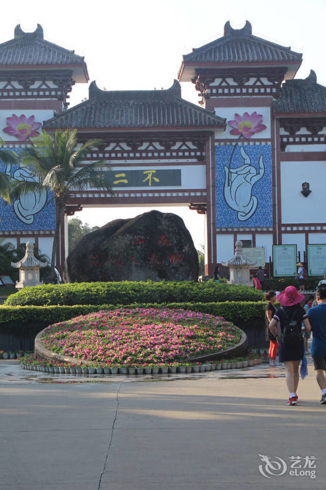 Ju Yuan Ge Hotel ซานย่า ภายนอก รูปภาพ