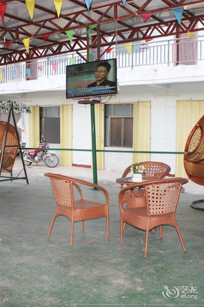 Ju Yuan Ge Hotel ซานย่า ภายนอก รูปภาพ