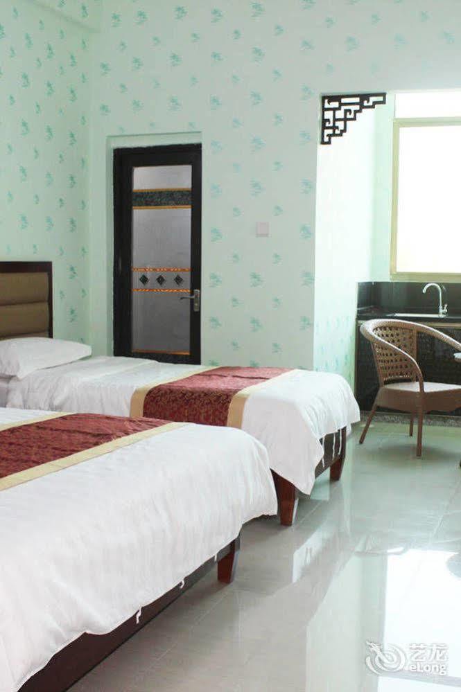Ju Yuan Ge Hotel ซานย่า ภายนอก รูปภาพ