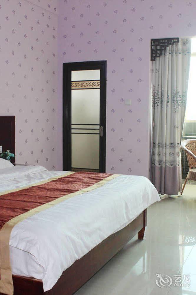 Ju Yuan Ge Hotel ซานย่า ภายนอก รูปภาพ