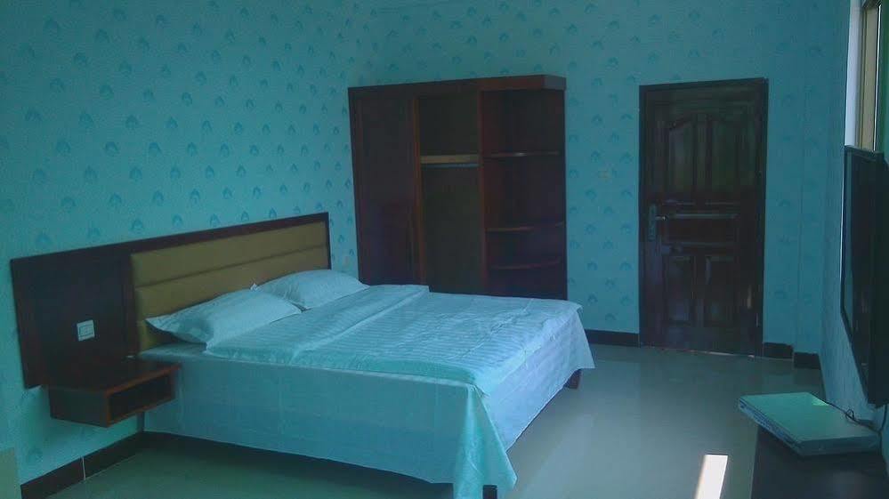 Ju Yuan Ge Hotel ซานย่า ภายนอก รูปภาพ